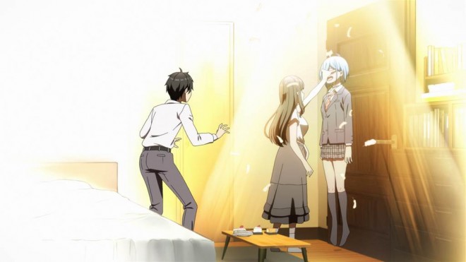 Can a Boy-Girl Friendship Survive?